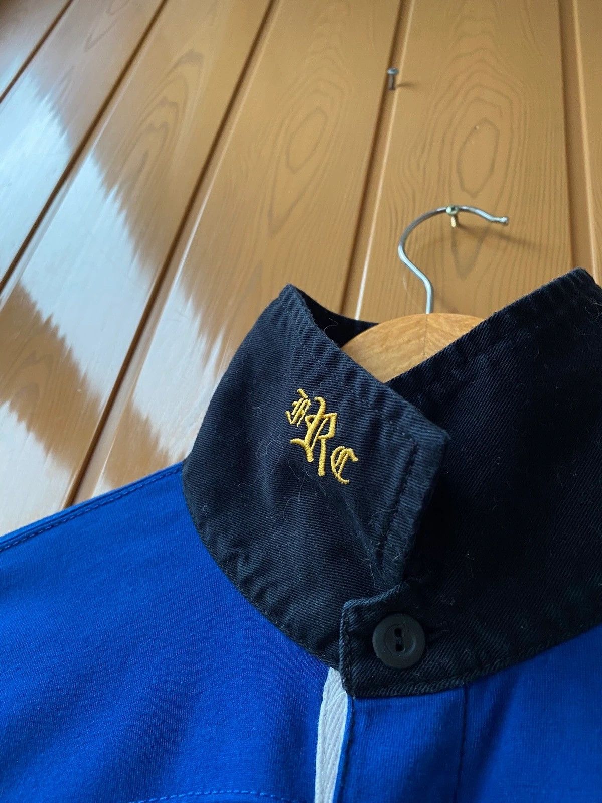 Rugby Ralph Lauren Vintage Ralph Lauren Rugby Polo R.L. Rugby Polo Sweatshirt Size US S / EU 44-46 / 1 - 11 Thumbnail