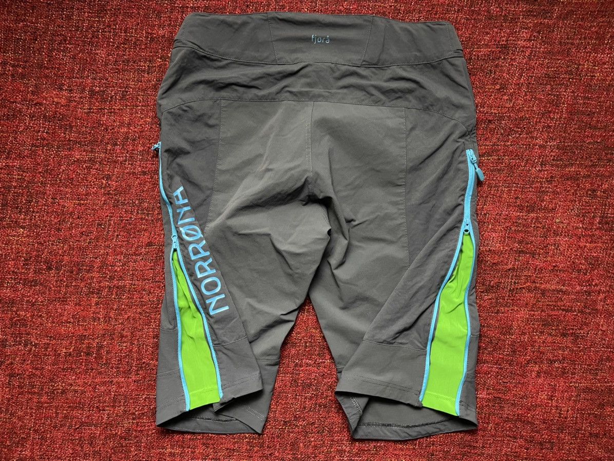 Norrona Norrona gorpcore style trekking shorts Size 30" / US 8 / IT 44 - 1 Thumbnail