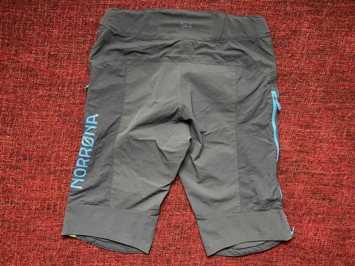 Norrona Norrona gorpcore style trekking shorts Size 30" / US 8 / IT 44 - 5 Thumbnail