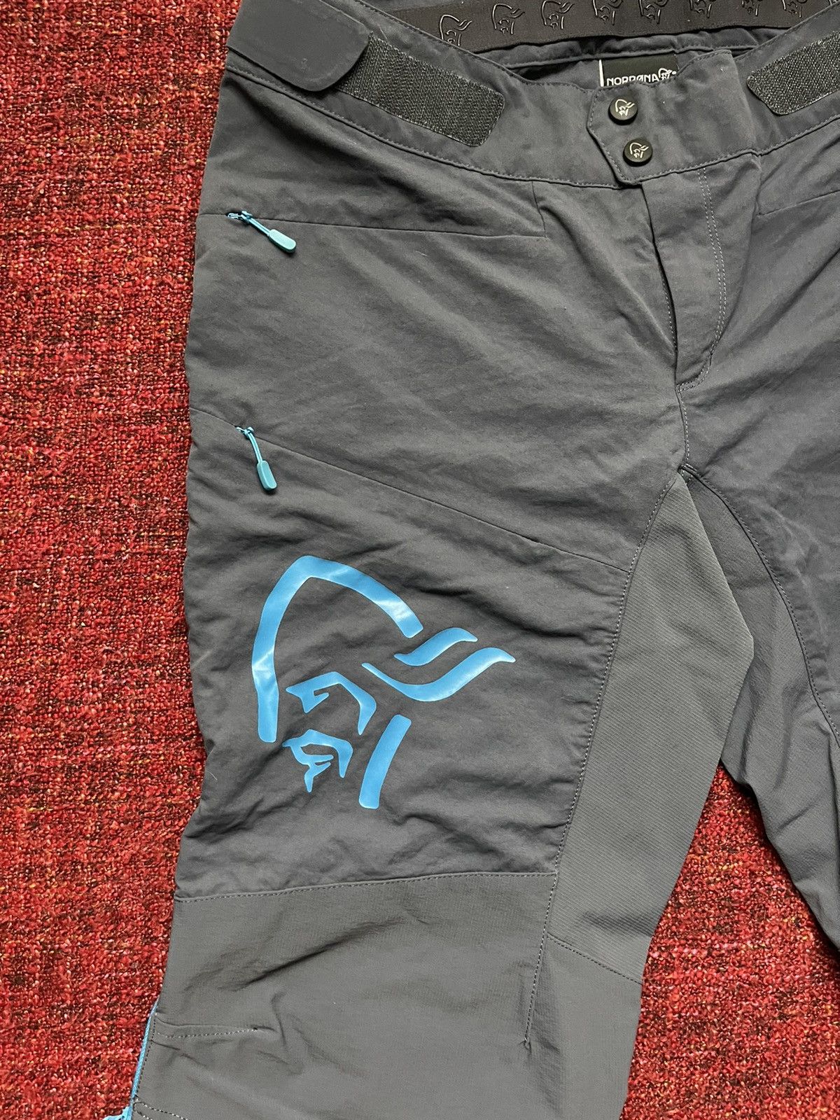 Norrona Norrona gorpcore style trekking shorts Size 30" / US 8 / IT 44 - 3 Thumbnail