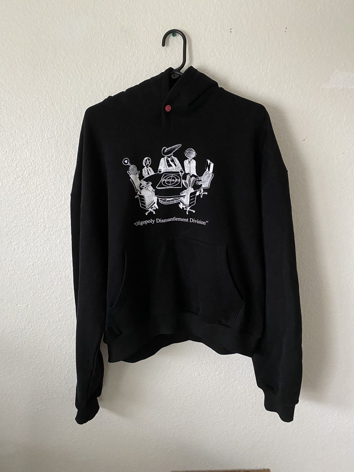 Fugazi Fugazi Veblen Hoodie Size US M / EU 48-50 / 2 - 1 Thumbnail