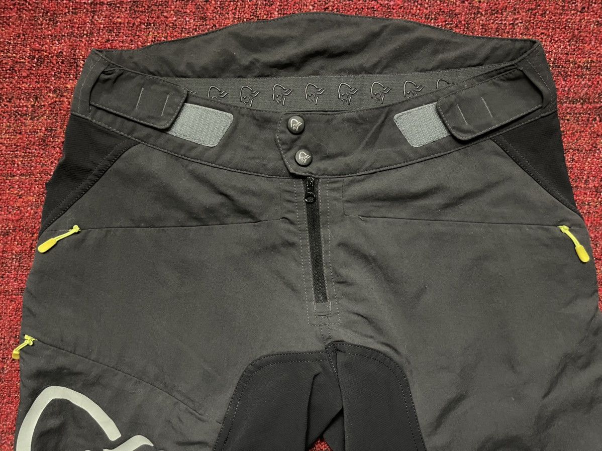 Norrona Norrona gorpcore style trekking shorts Size 28" / US 6 / IT 42 - 3 Thumbnail