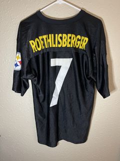 Adidas NFL Pittsburgh Steelers Jersey 97 Bell in Black Size L