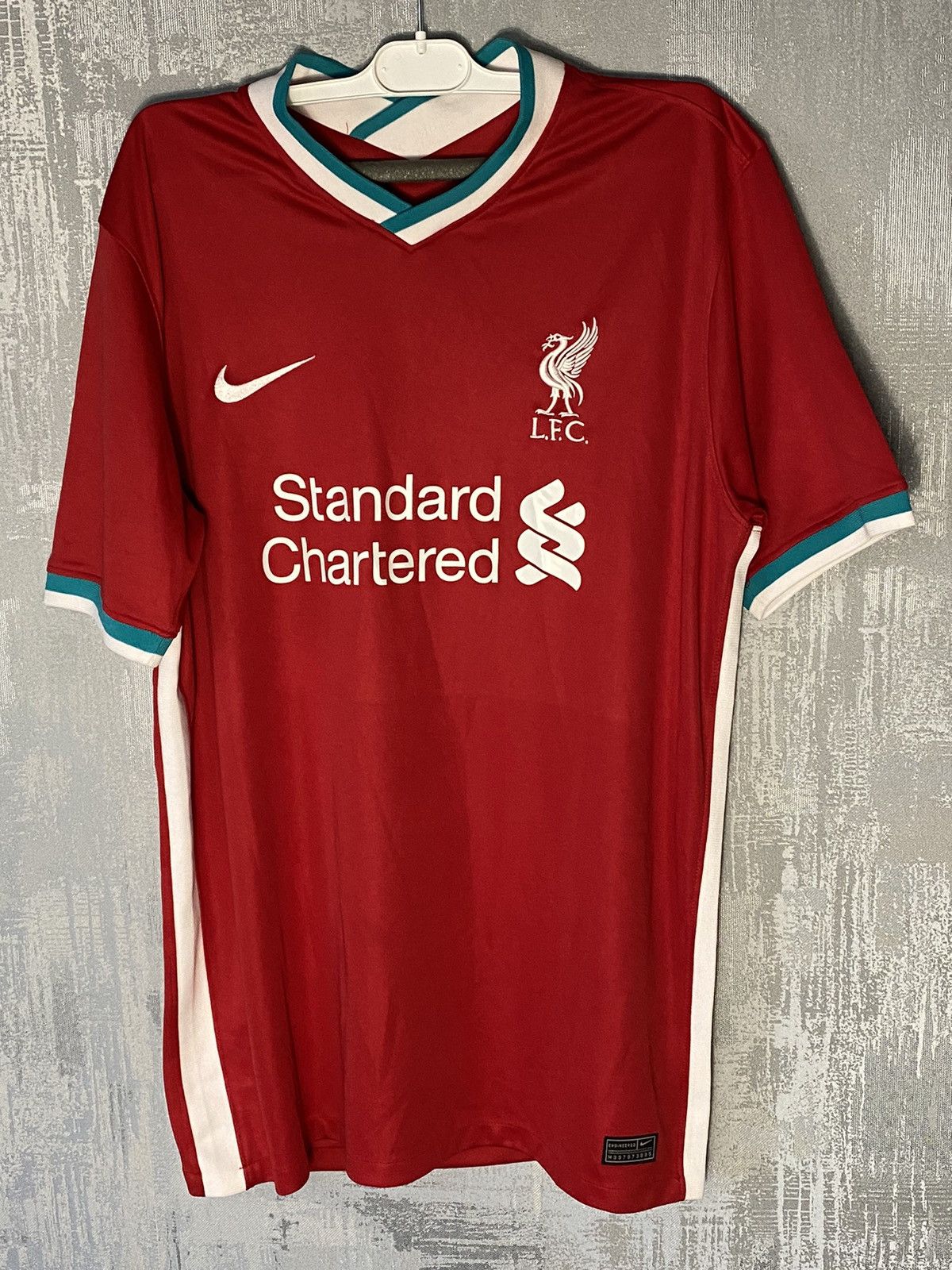 liverpool fc nike jersey