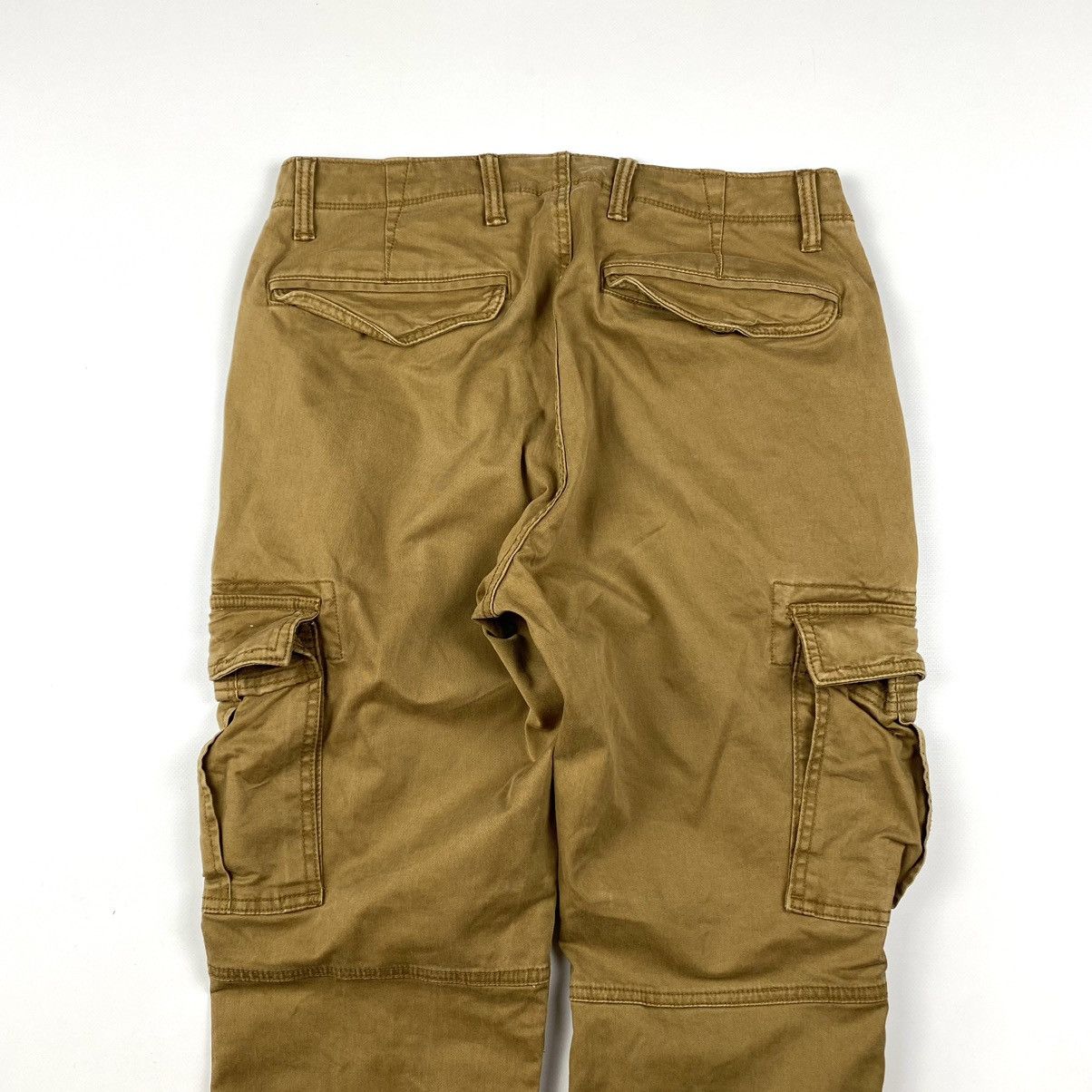 Gap Vintage GAP Cargo Pants Hype Size US 33 - 6 Thumbnail