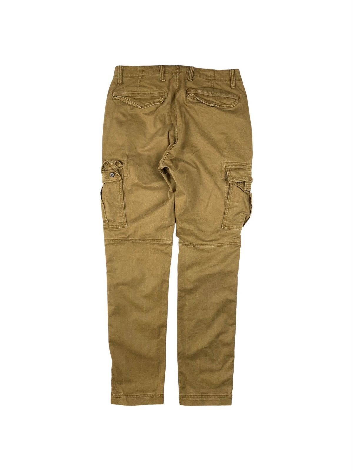 Gap Vintage GAP Cargo Pants Hype Size US 33 - 2 Thumbnail