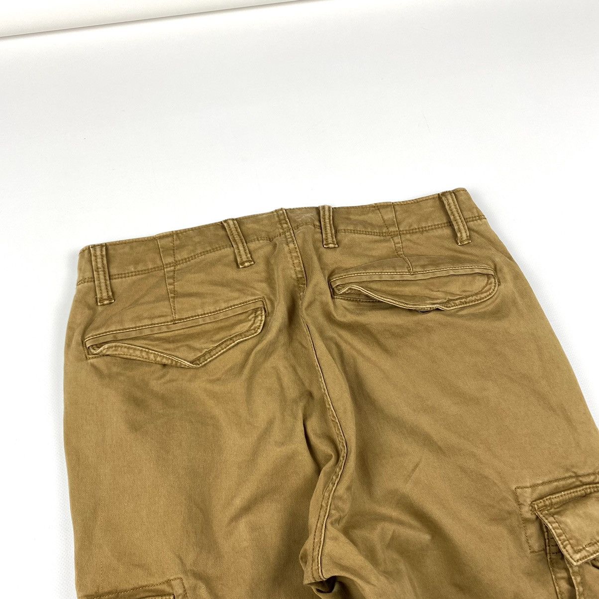 Gap Vintage GAP Cargo Pants Hype Size US 33 - 7 Thumbnail