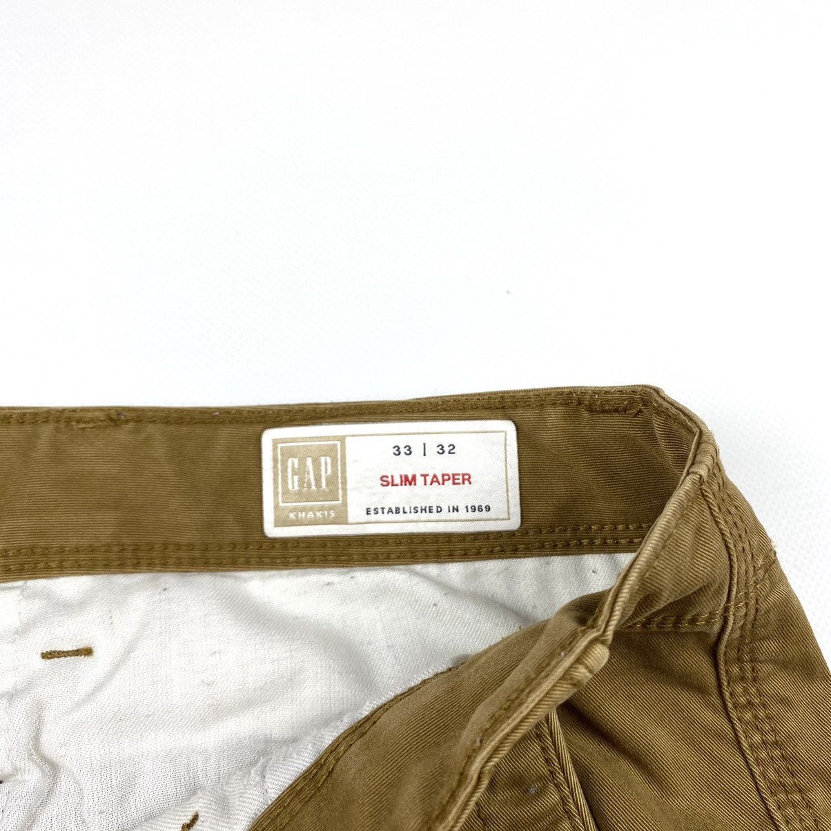 Gap Vintage GAP Cargo Pants Hype Size US 33 - 5 Thumbnail