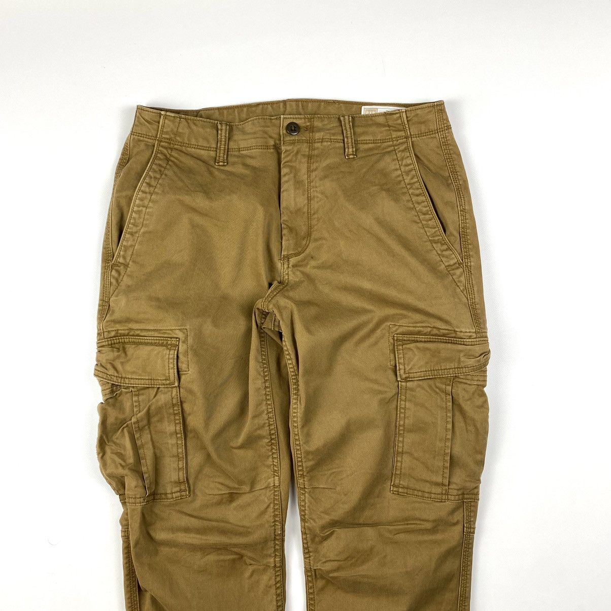 Gap Vintage GAP Cargo Pants Hype Size US 33 - 3 Thumbnail