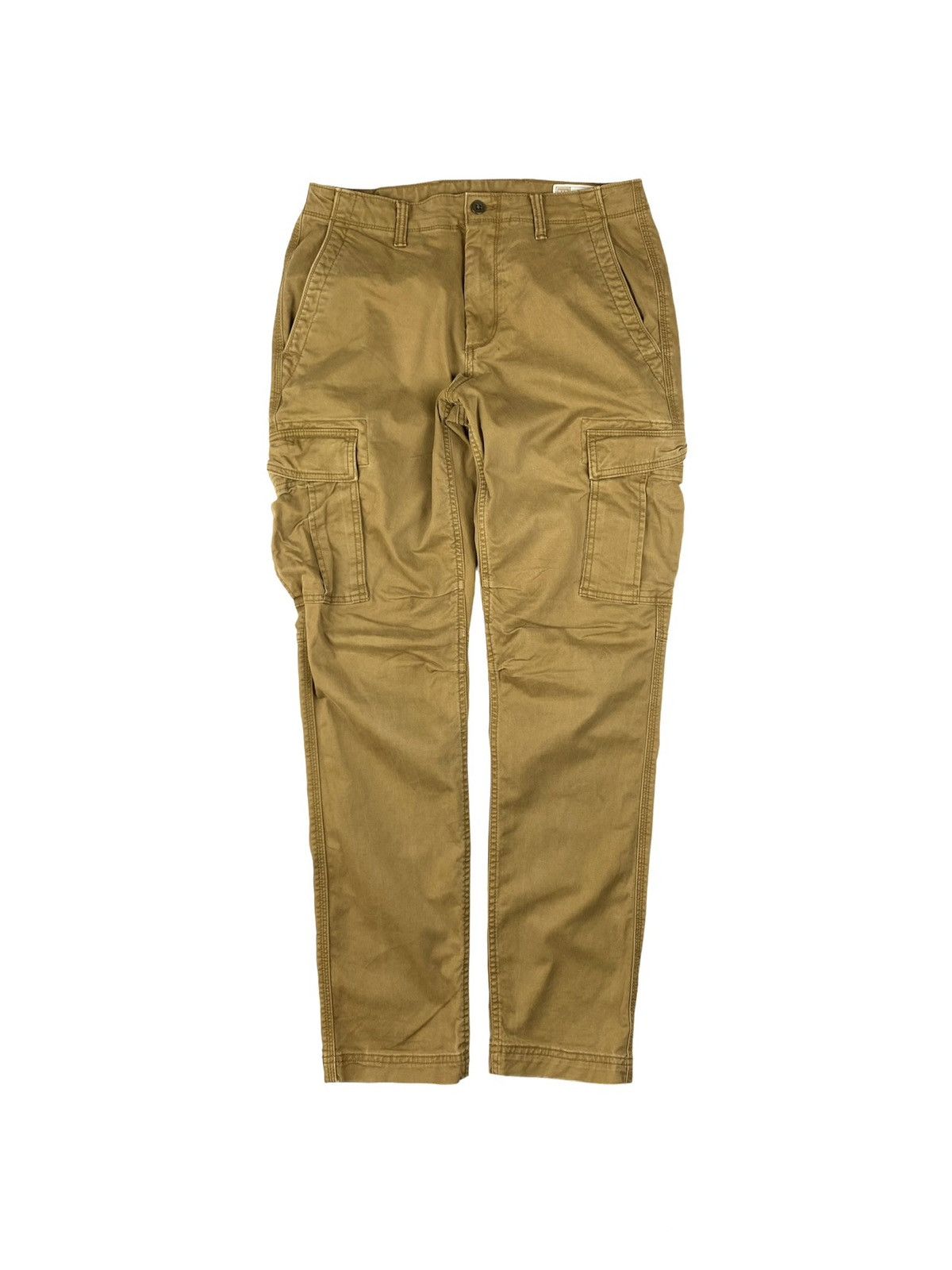 Gap Vintage GAP Cargo Pants Hype Size US 33 - 1 Thumbnail