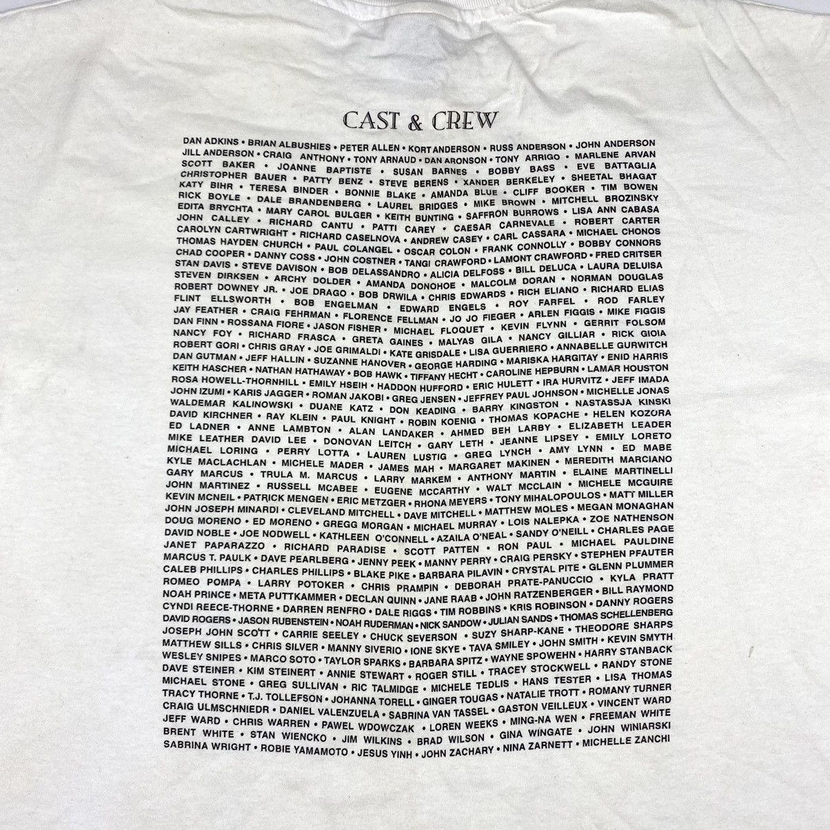 Hanes 90’s Vintage One Night Stand 1996 T Shirt Movie Tee Size US L / EU 52-54 / 3 - 18 Thumbnail