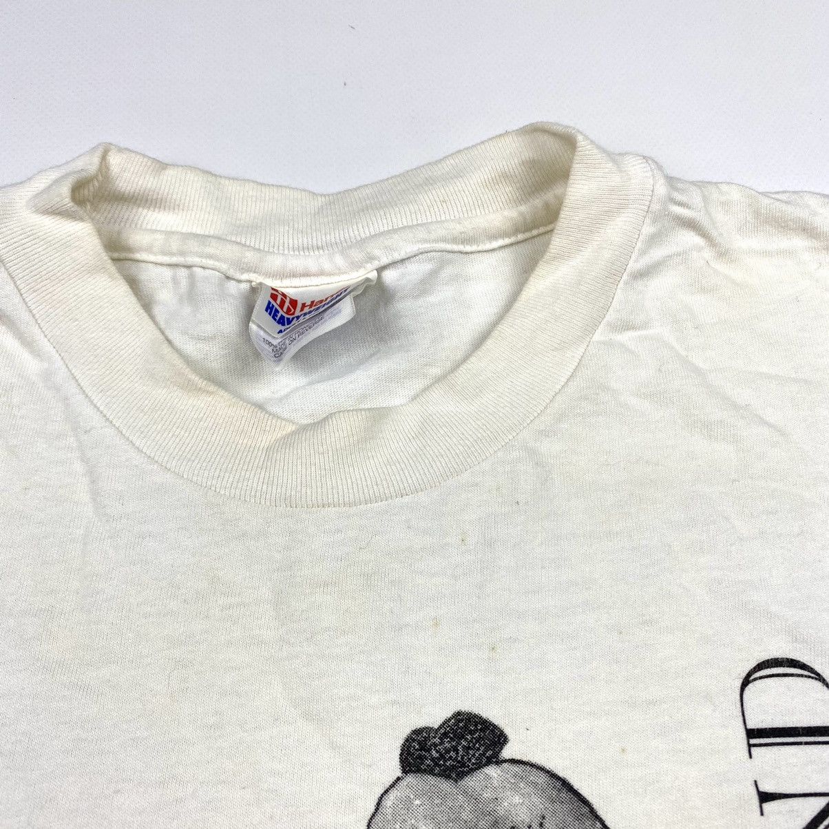 Hanes 90’s Vintage One Night Stand 1996 T Shirt Movie Tee Size US L / EU 52-54 / 3 - 12 Thumbnail