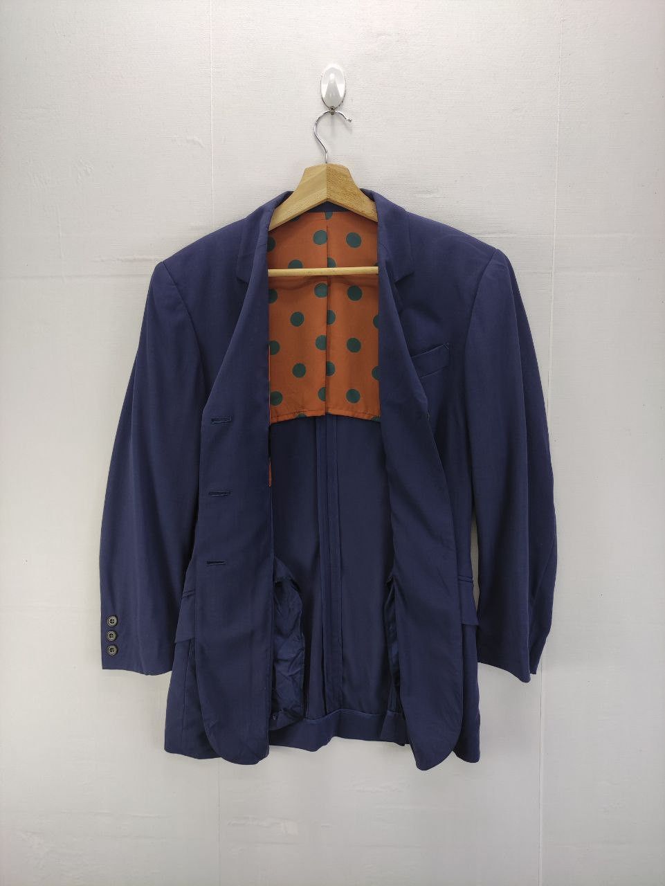 Jean Paul Gaultier × Vintage Vintage Jean Paul Gaultier Femme coat blazer Size M / US 6-8 / IT 42-44 - 4 Thumbnail