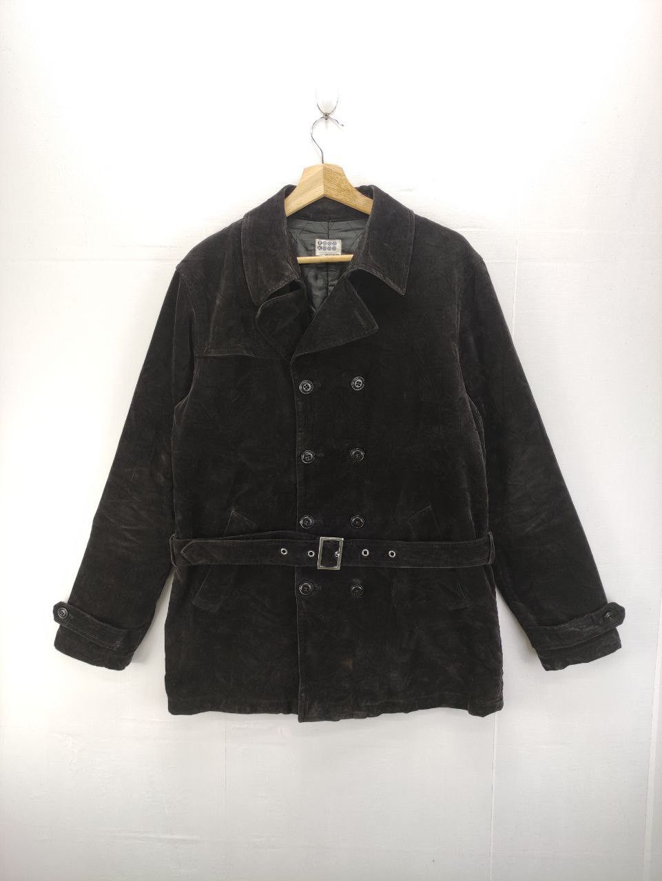 Vintage Takeo Kikuchi Velvet Jacket