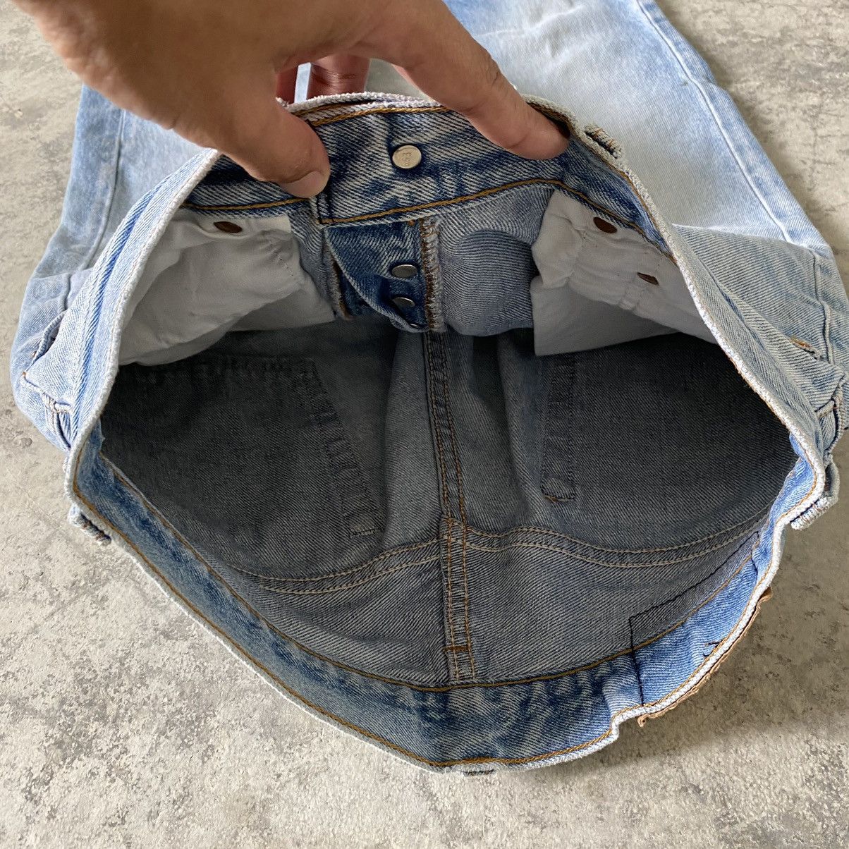 Levi's Vintage Late 80’s Levi's 501 Faded Blue Denim Jeans Size US 29 - 10 Thumbnail