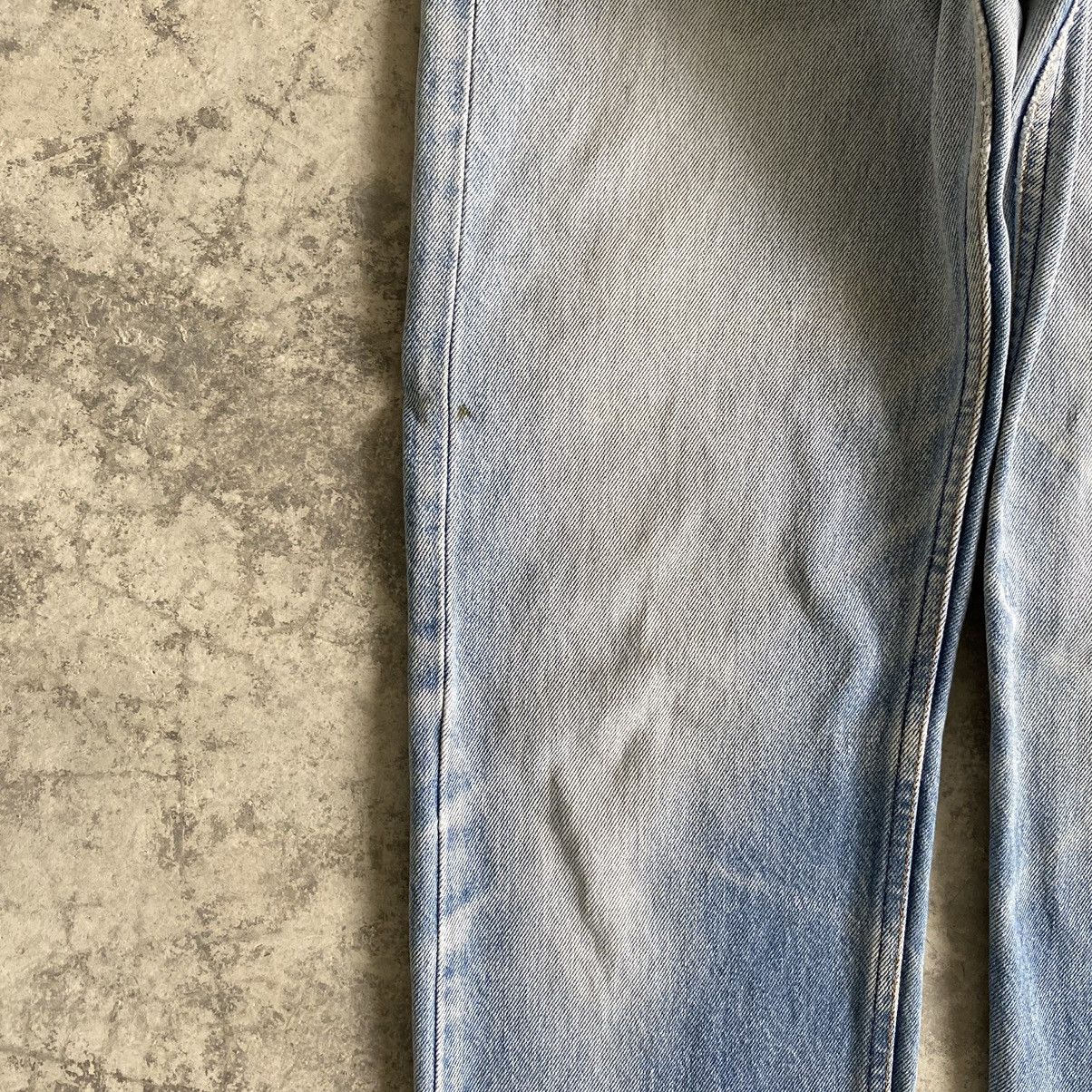 Levi's Vintage Late 80’s Levi's 501 Faded Blue Denim Jeans Size US 29 - 5 Thumbnail