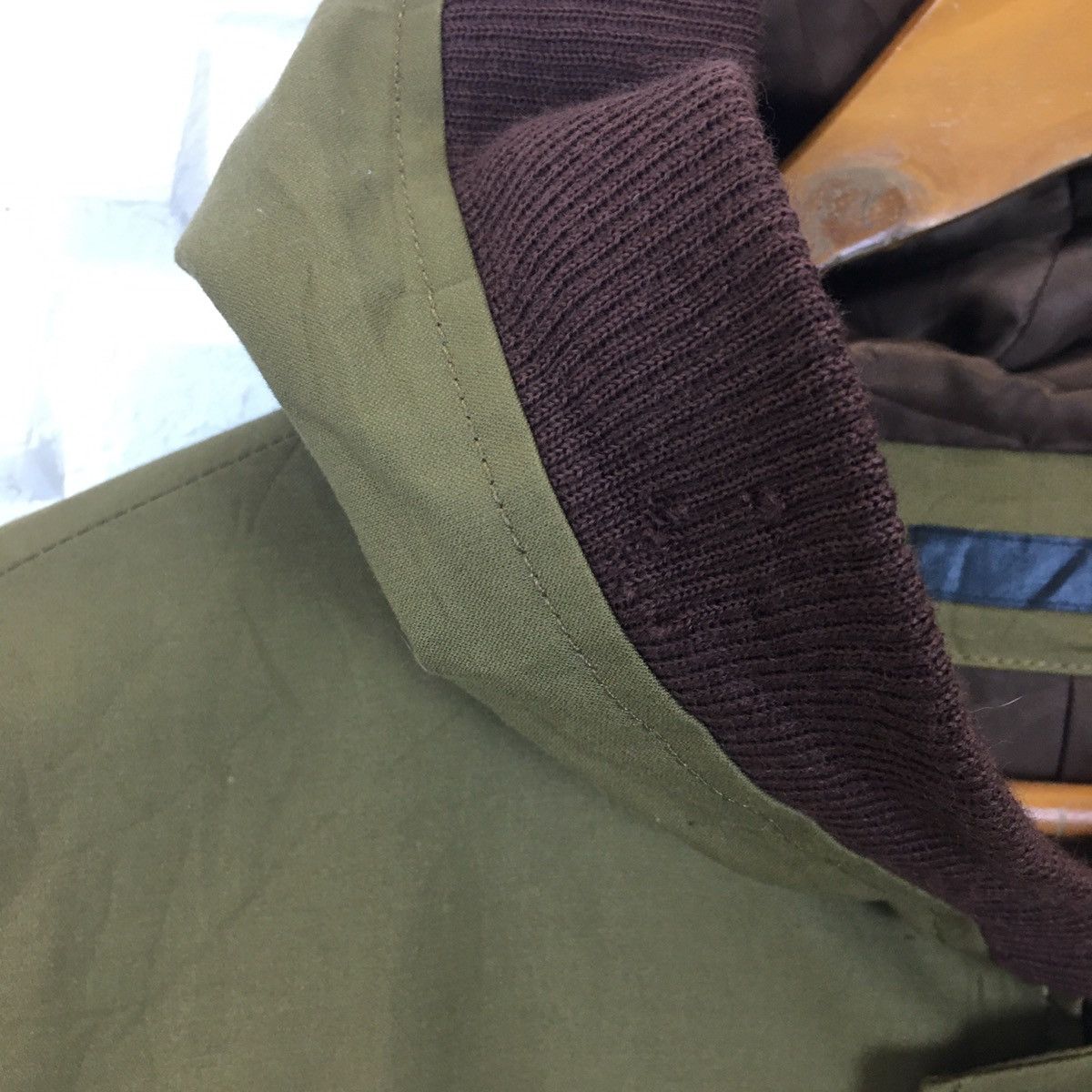 Japanese Brand Made In Japan Olive Green Parka Size US M / EU 48-50 / 2 - 6 Thumbnail