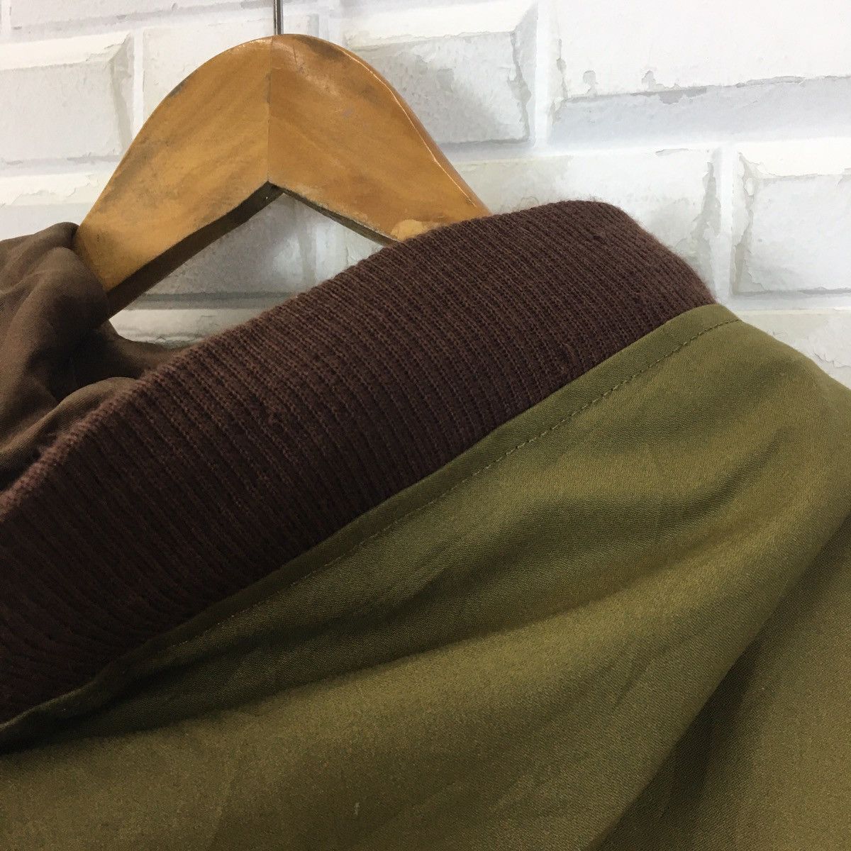 Japanese Brand Made In Japan Olive Green Parka Size US M / EU 48-50 / 2 - 9 Thumbnail