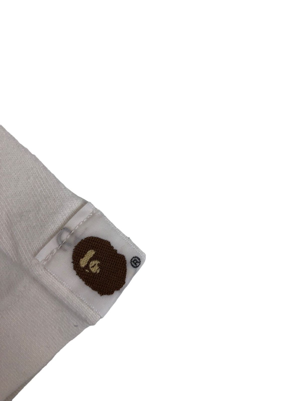 Bape OG Bape Munhunt Print Tee Size US M / EU 48-50 / 2 - 6 Thumbnail