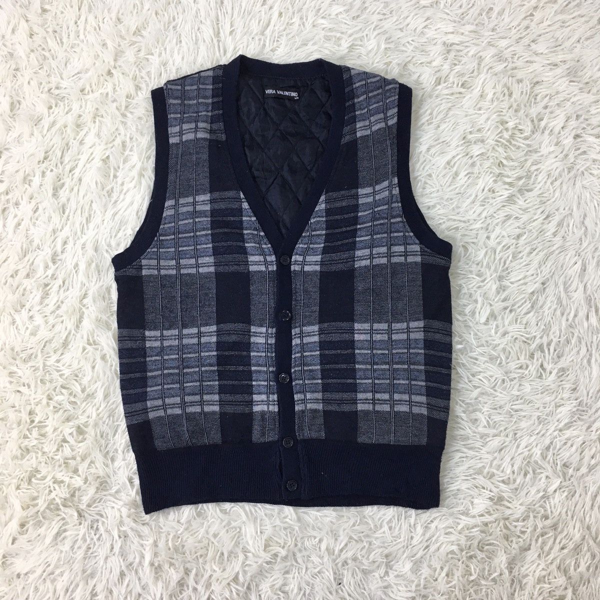 Valentino Vera Valentino Vest Size US M / EU 48-50 / 2 - 2 Thumbnail