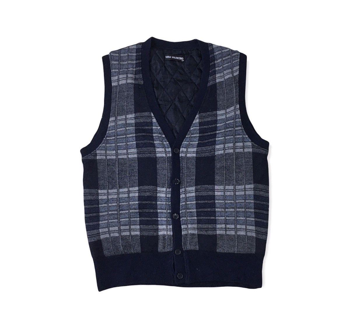 Valentino Vera Valentino Vest Size US M / EU 48-50 / 2 - 1 Thumbnail