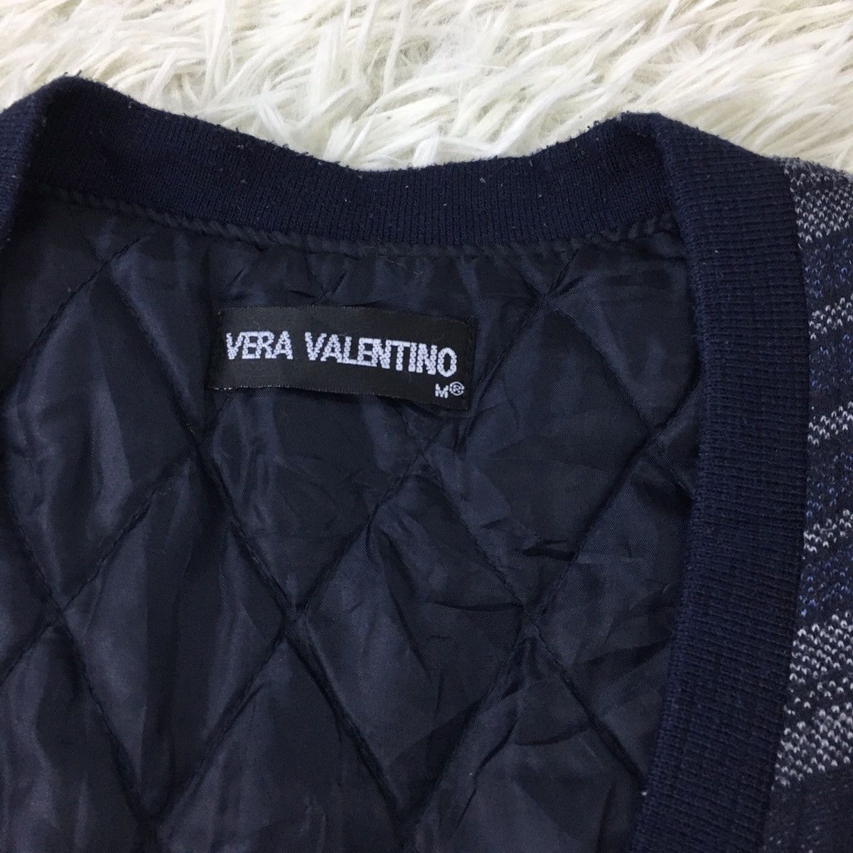 Valentino Vera Valentino Vest Size US M / EU 48-50 / 2 - 4 Thumbnail