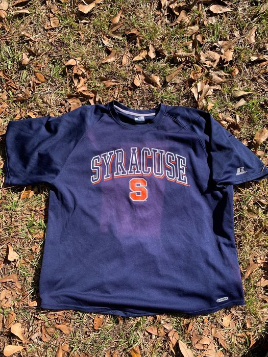 russell athletic dri fit shirts
