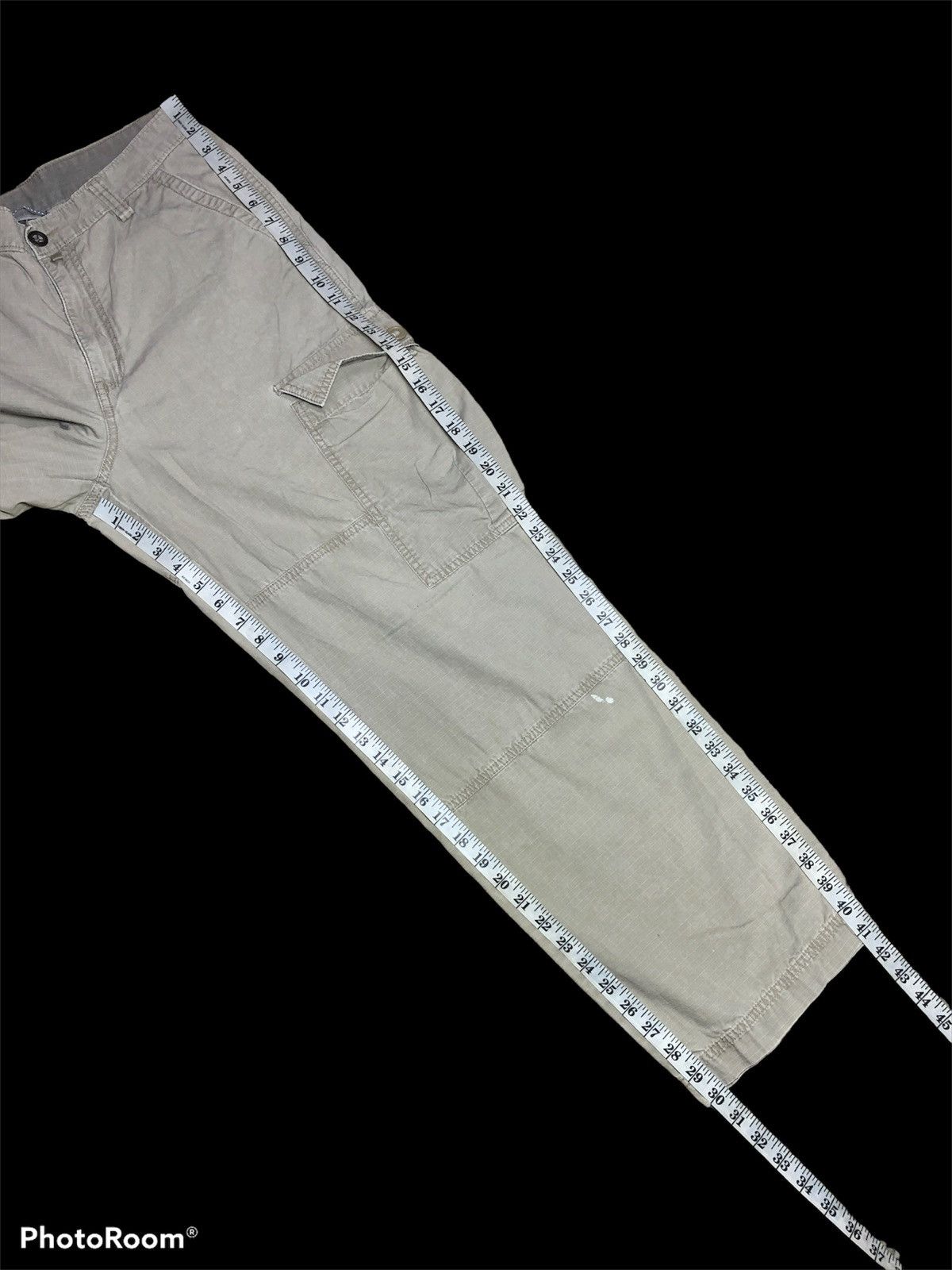 The North Face BAGGY⚡️⚡️CARGOPANTS SIX POCKET BY THE NORTH FACE Size US 30 / EU 46 - 8 Thumbnail