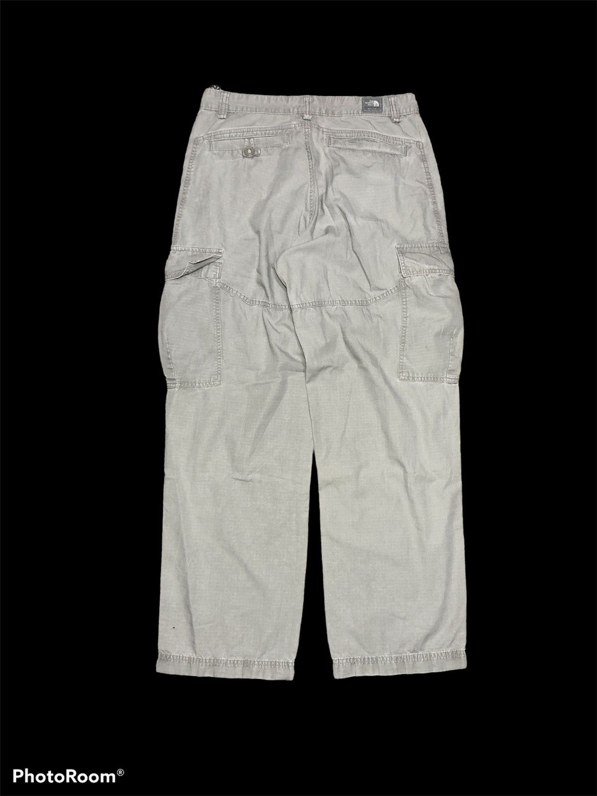 The North Face BAGGY⚡️⚡️CARGOPANTS SIX POCKET BY THE NORTH FACE Size US 30 / EU 46 - 2 Thumbnail