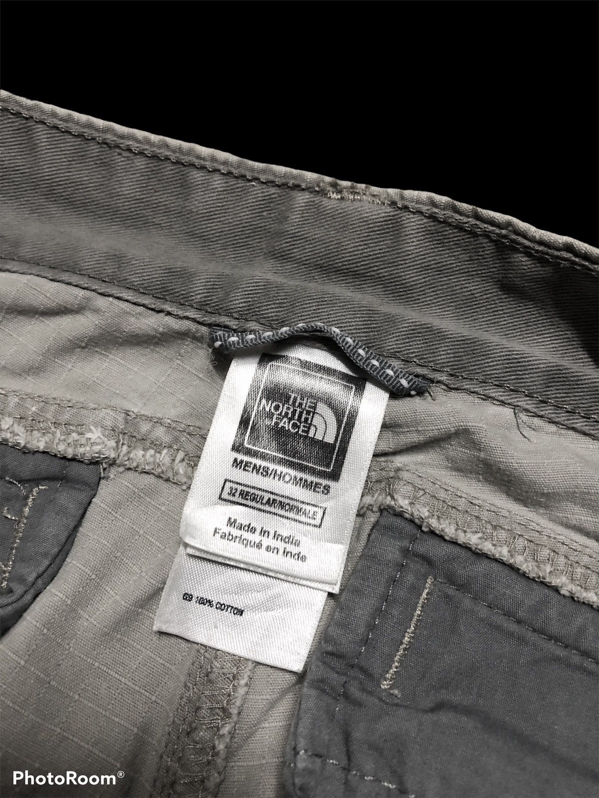 The North Face BAGGY⚡️⚡️CARGOPANTS SIX POCKET BY THE NORTH FACE Size US 30 / EU 46 - 3 Thumbnail