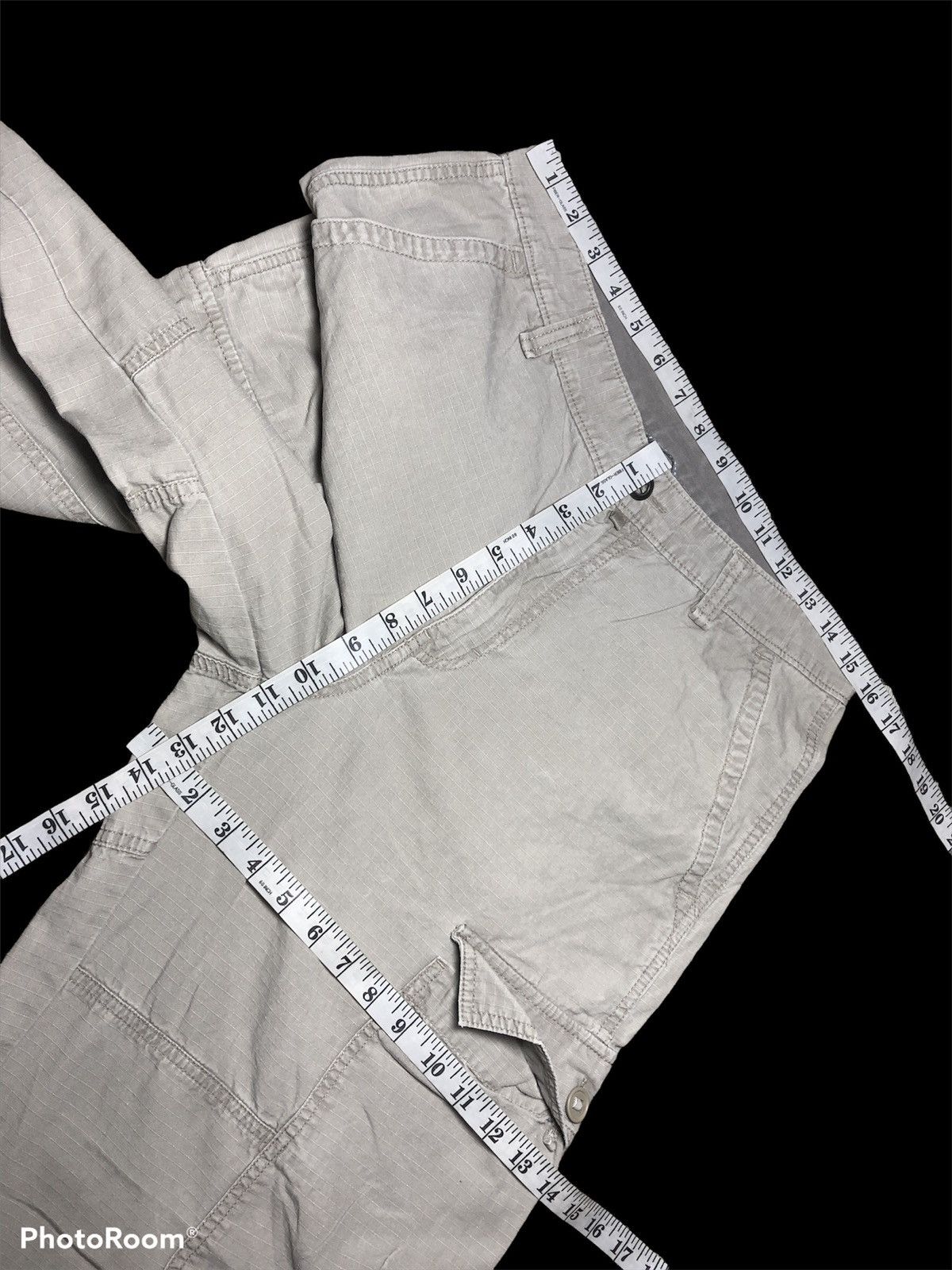The North Face BAGGY⚡️⚡️CARGOPANTS SIX POCKET BY THE NORTH FACE Size US 30 / EU 46 - 6 Thumbnail