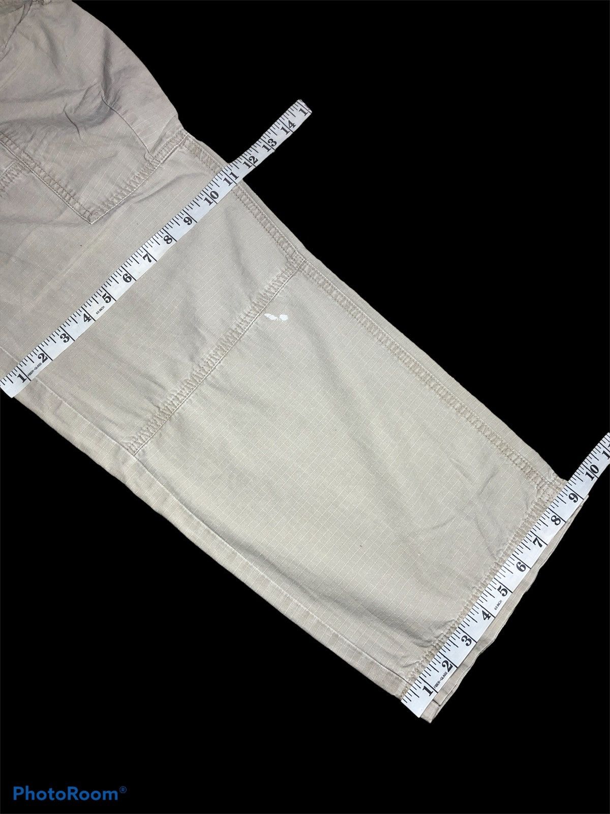 The North Face BAGGY⚡️⚡️CARGOPANTS SIX POCKET BY THE NORTH FACE Size US 30 / EU 46 - 7 Thumbnail