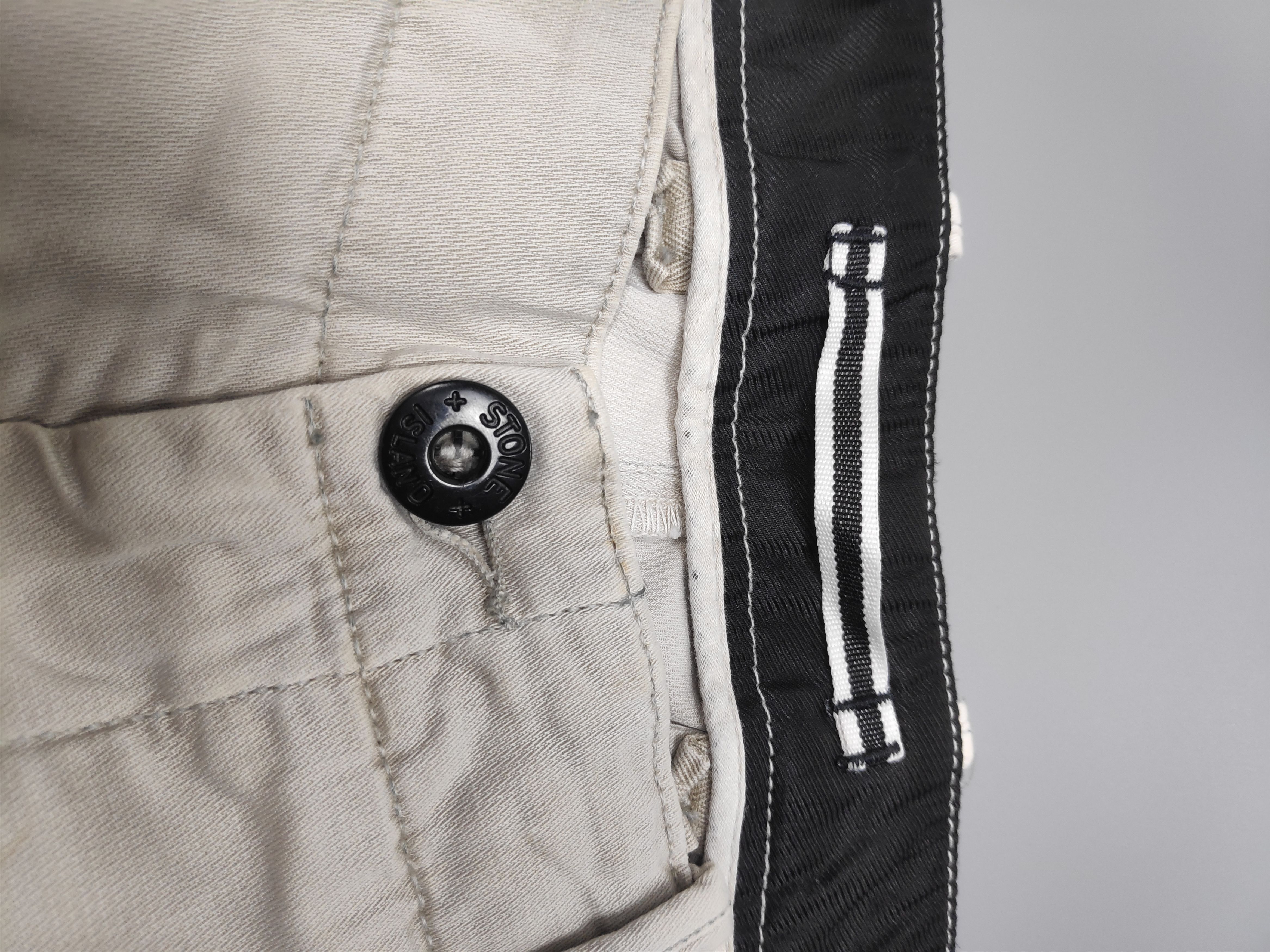 Stone Island VINTAGE STONE ISLAND CARGO PANT Size US 32 / EU 48 - 20 Thumbnail