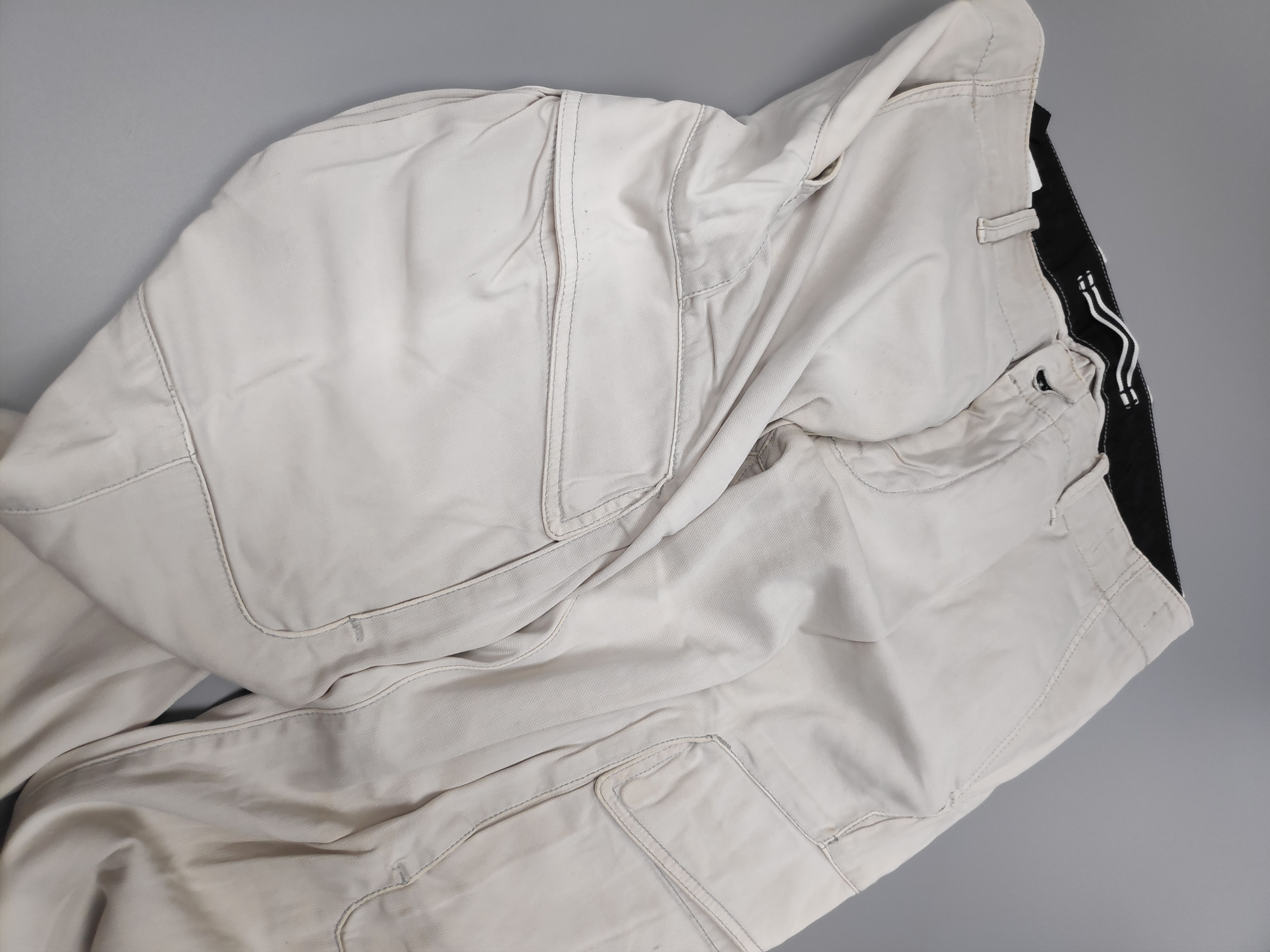 Stone Island VINTAGE STONE ISLAND CARGO PANT Size US 32 / EU 48 - 6 Thumbnail