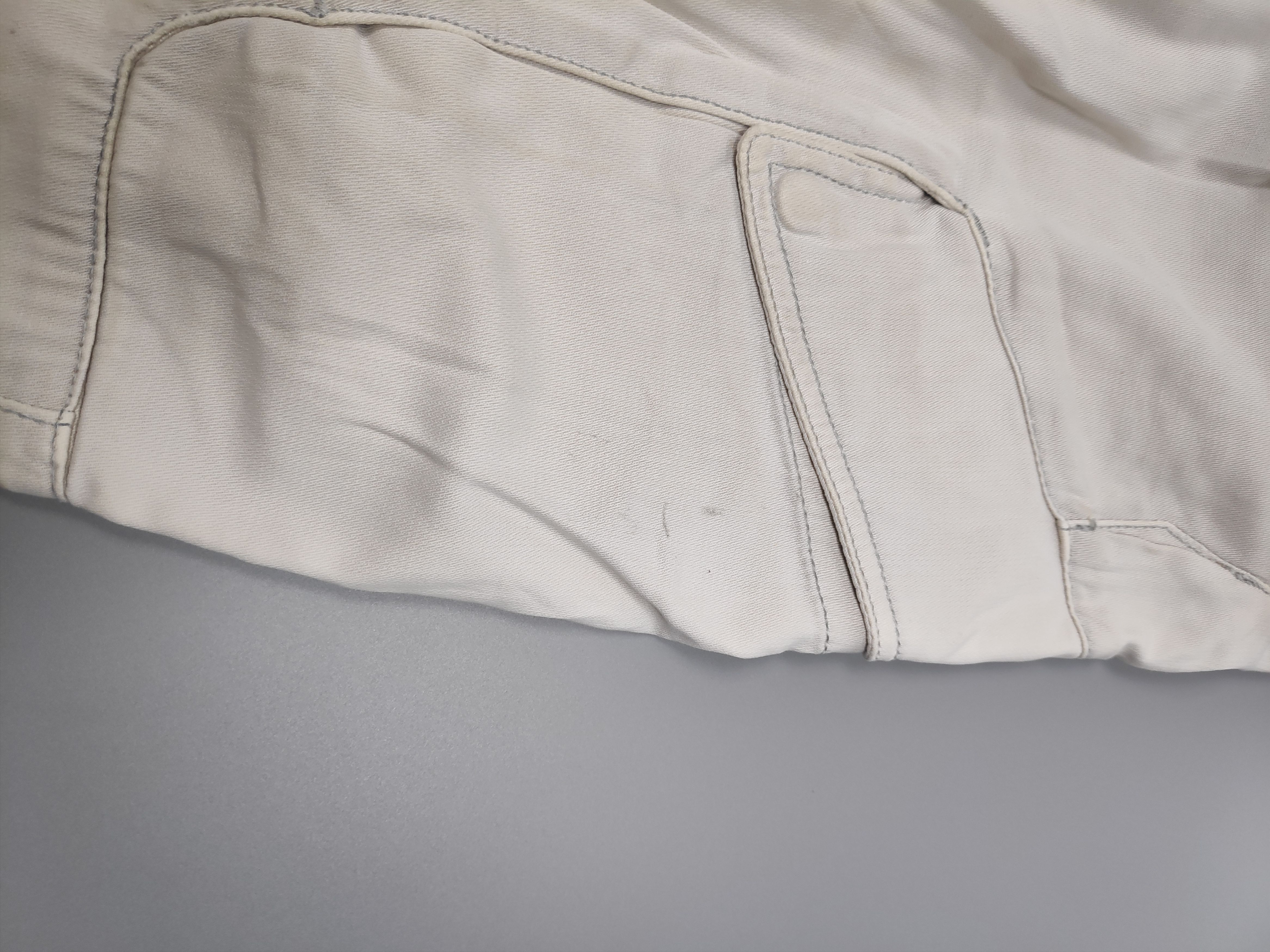 Stone Island VINTAGE STONE ISLAND CARGO PANT Size US 32 / EU 48 - 7 Thumbnail