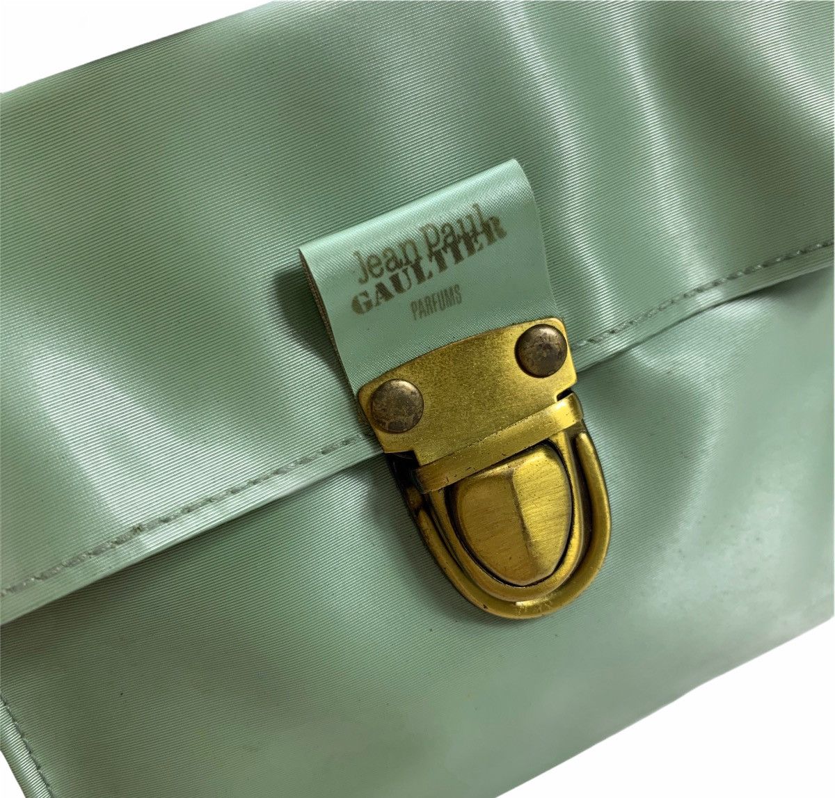 Jean Paul Gaultier × Vintage Jean Paul Gaultter Handbag Mini Size ONE SIZE - 2 Thumbnail