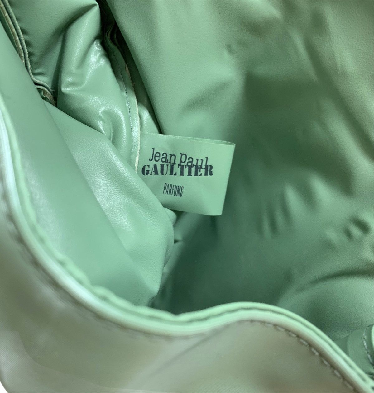 Jean Paul Gaultier × Vintage Jean Paul Gaultter Handbag Mini Size ONE SIZE - 9 Thumbnail