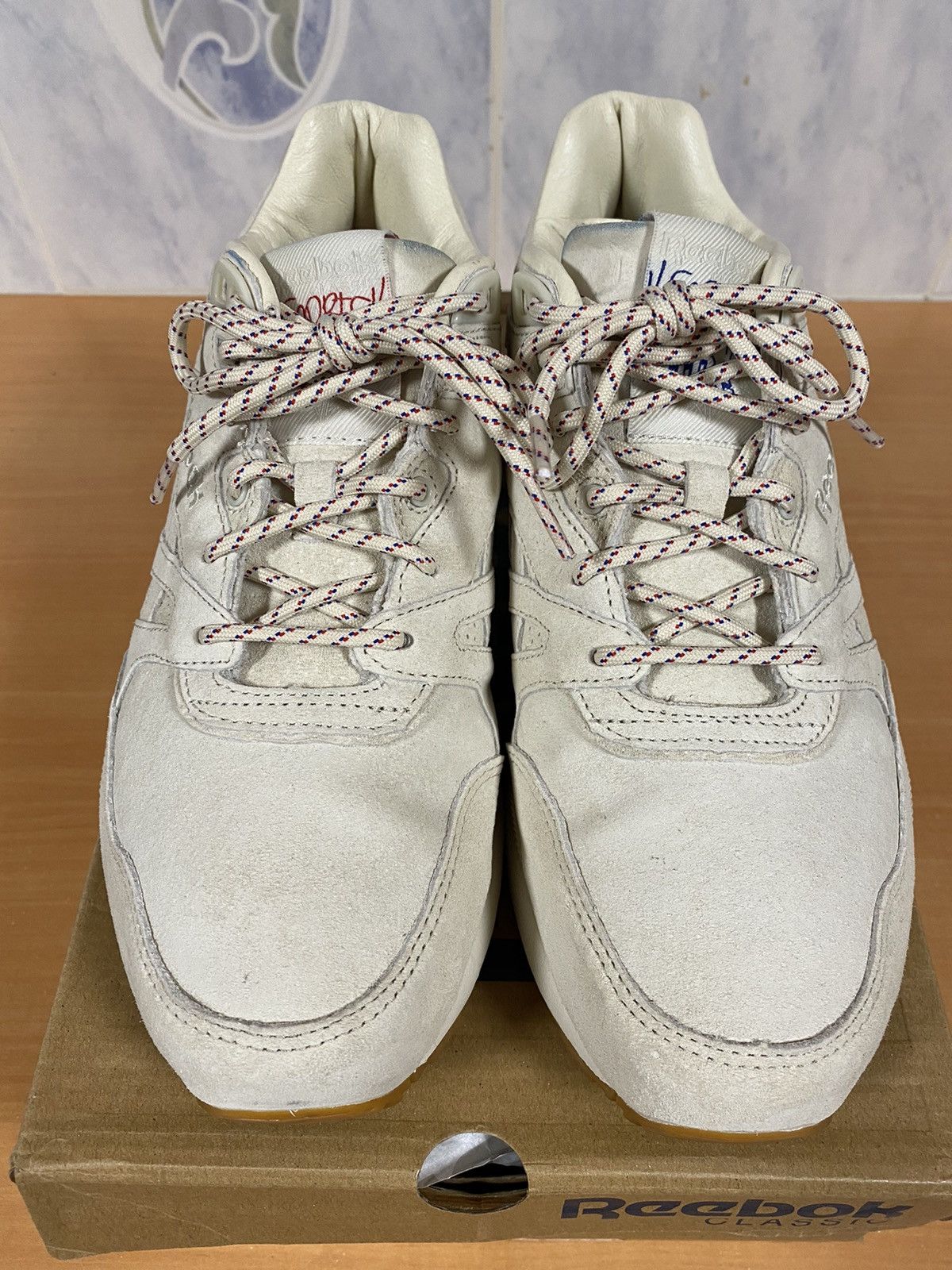 Kendrick Lamar × Reebok Reebok x Kendrick Lamar Ventilator Red and Blue Size US 8 / EU 41 - 2 Thumbnail