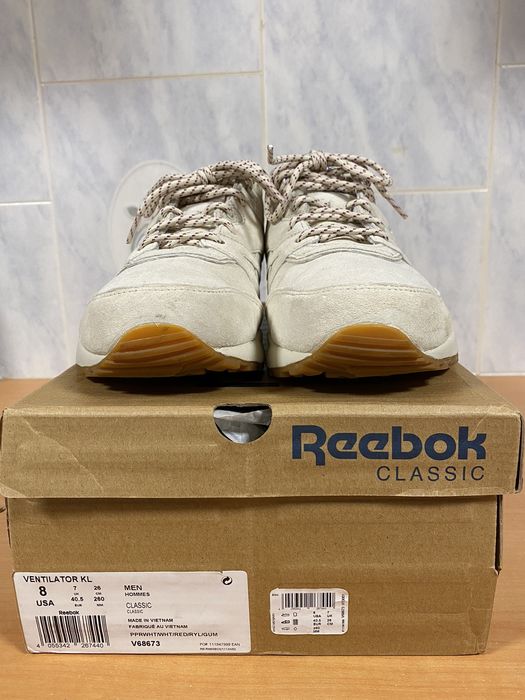 reebok kl ventilator