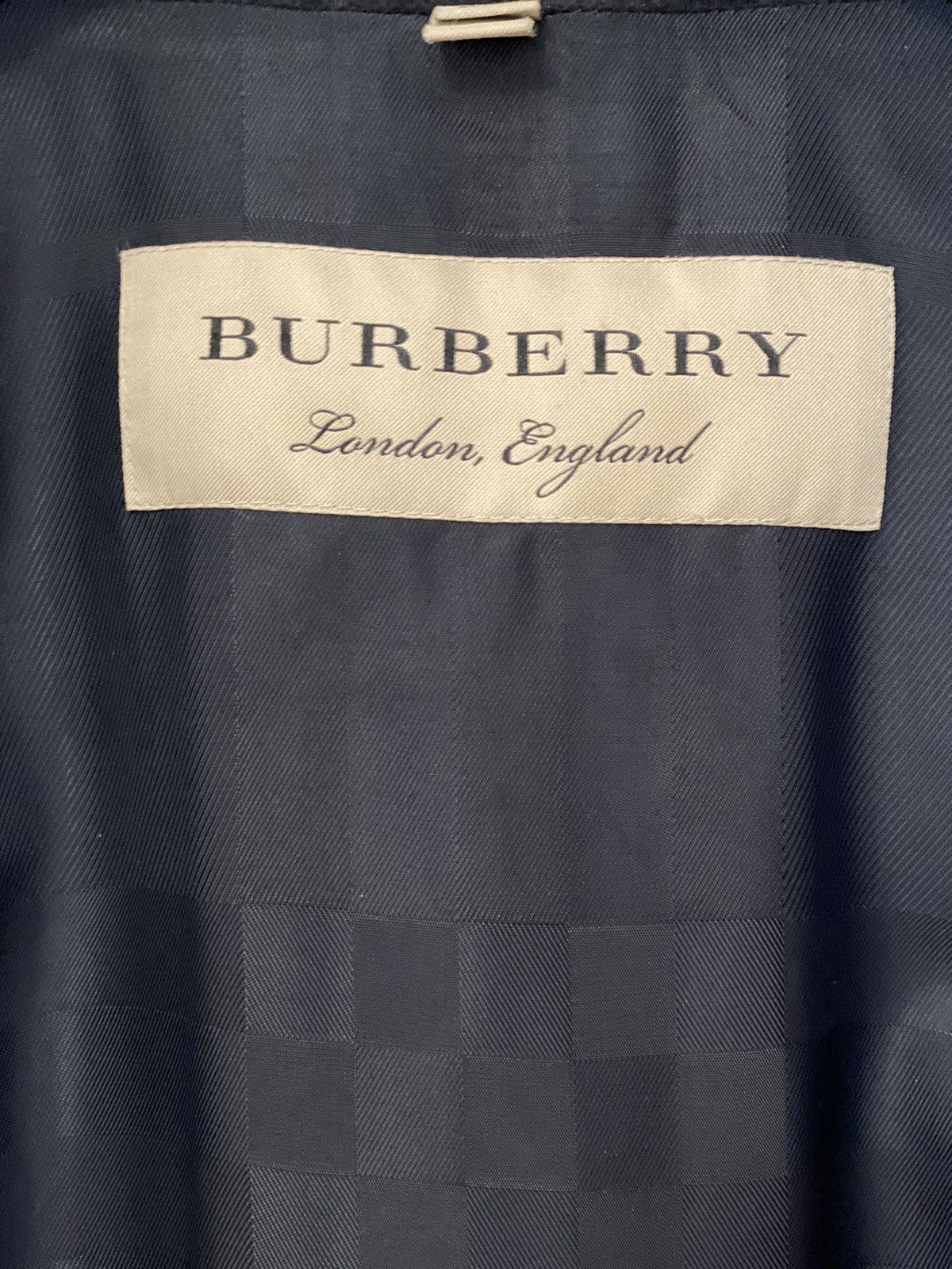 Burberry Classic Burberry Wool Peacoat Size US S / EU 44-46 / 1 - 6 Thumbnail