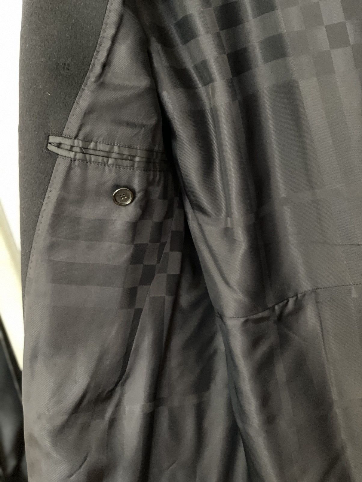 Burberry Classic Burberry Wool Peacoat Size US S / EU 44-46 / 1 - 8 Thumbnail