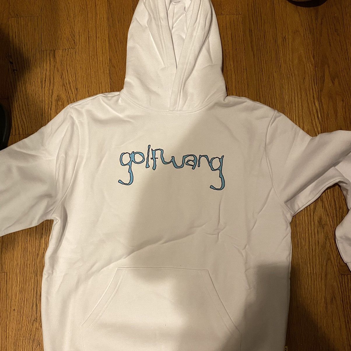 Golf Wang 2024 Gargoyle Hoodie Size M