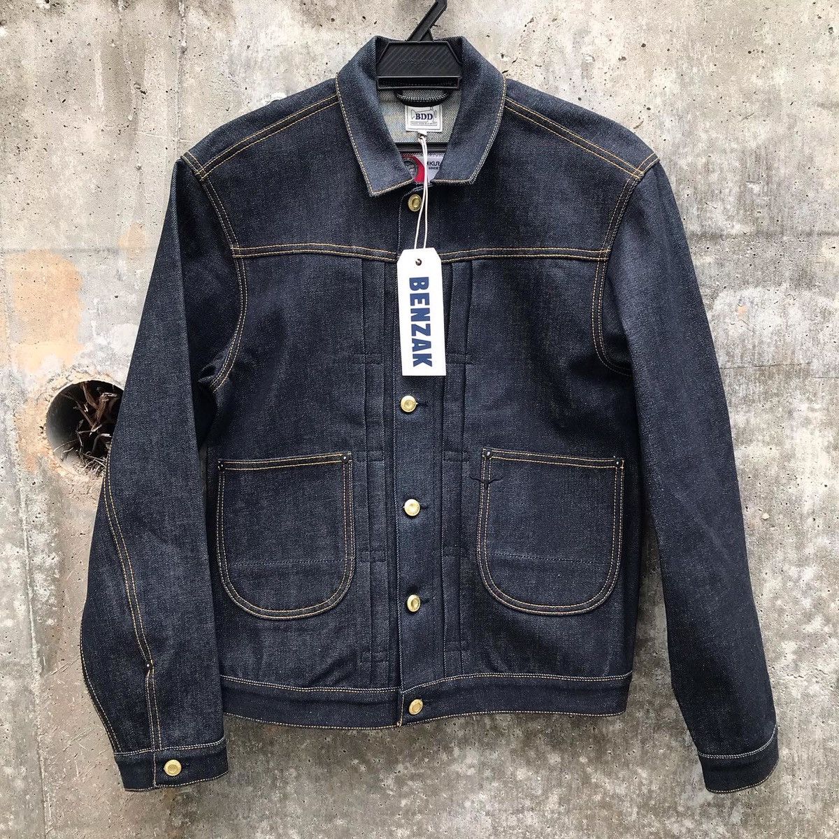 Benzak Denim Developers BENZAK DENIM DEVELOPERS BDJ-01