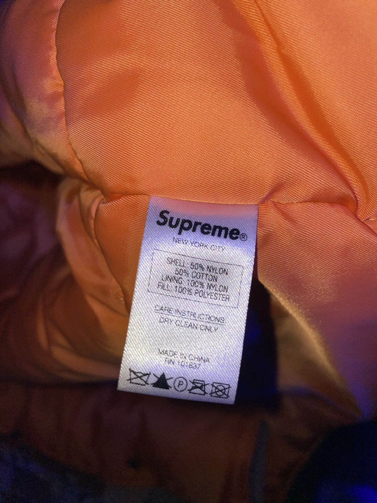 Supreme Supreme FW14 Camouflage Parka Ronald Reagan Size US L / EU 52-54 / 3 - 10 Thumbnail