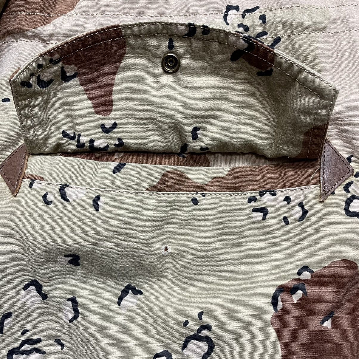 Supreme Supreme FW14 Camouflage Parka Ronald Reagan Size US L / EU 52-54 / 3 - 8 Thumbnail