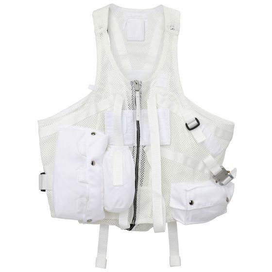 image of Alyx Tactical Vest in White, Men's (Size Medium)