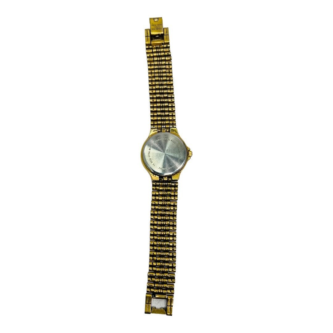 Bulova Bulova Quartz Gold Tone Ladies Watch Size ONE SIZE - 4 Thumbnail