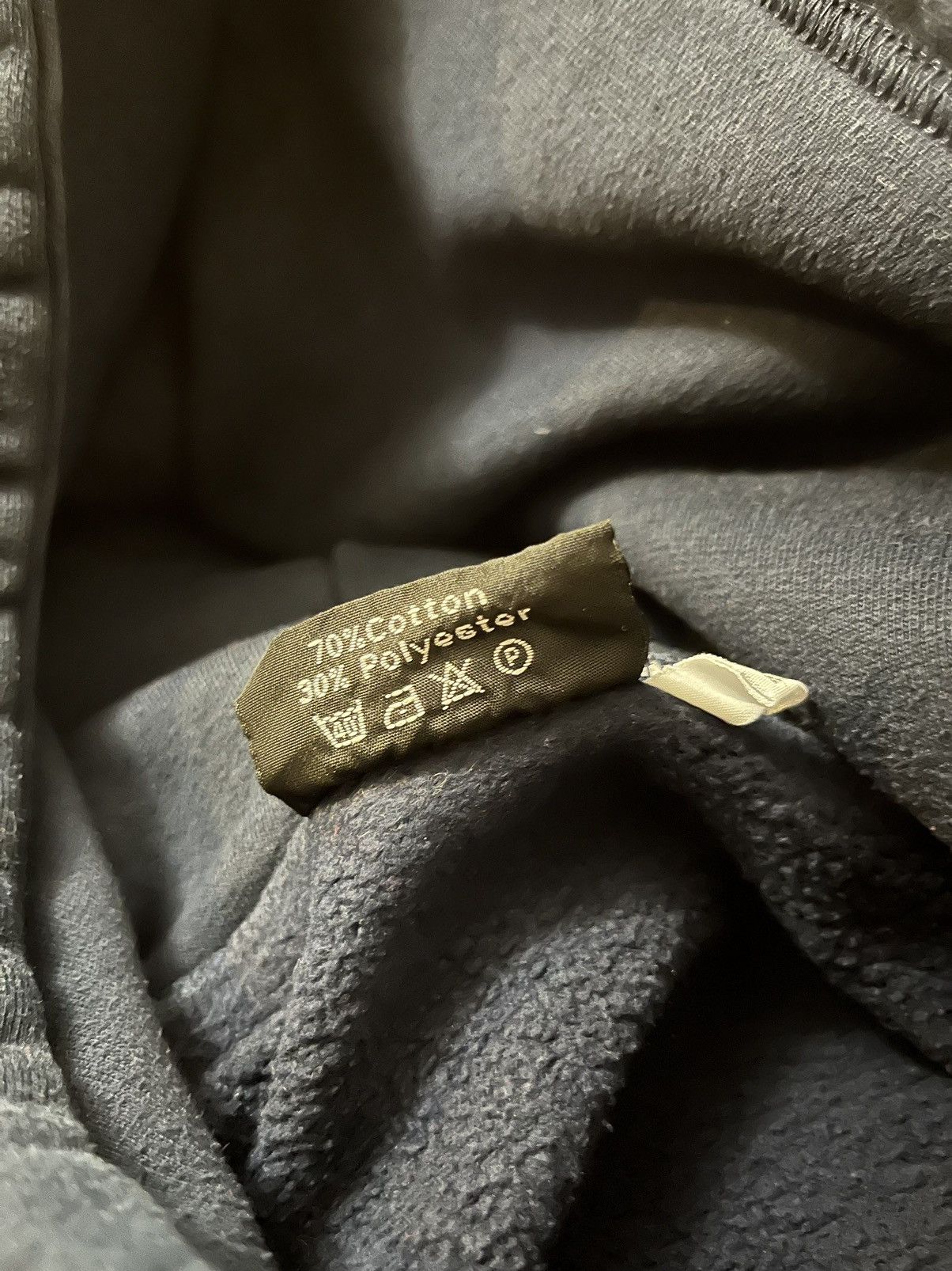 Vintage Rare Vintage 90’s GamersWear “Gaming is not a crime” Hoodie Size US XXL / EU 58 / 5 - 14 Thumbnail