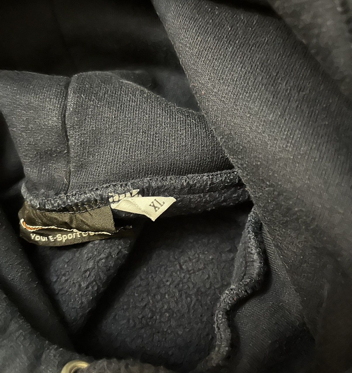 Vintage Rare Vintage 90’s GamersWear “Gaming is not a crime” Hoodie Size US XXL / EU 58 / 5 - 15 Thumbnail