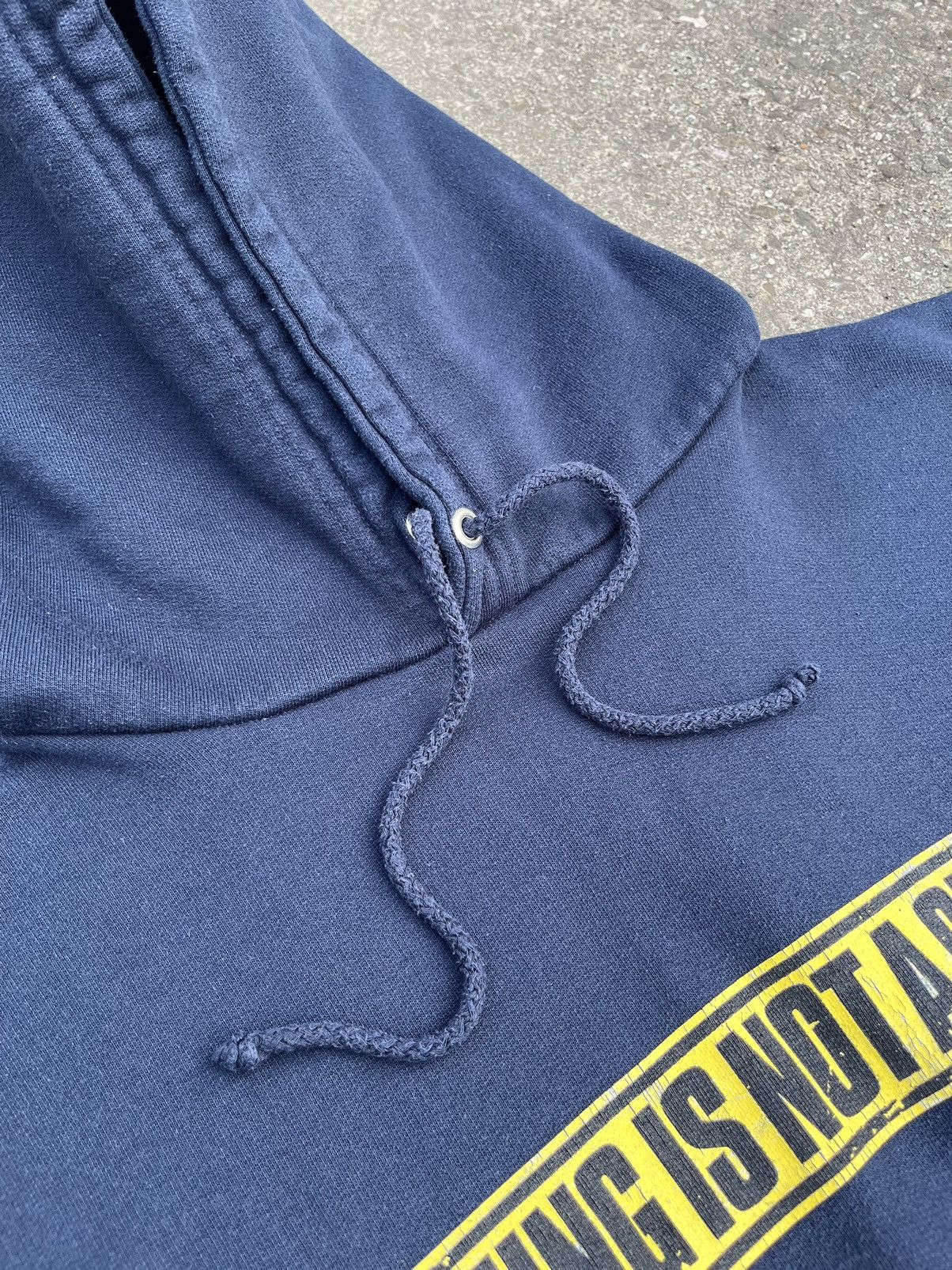 Vintage Rare Vintage 90’s GamersWear “Gaming is not a crime” Hoodie Size US XXL / EU 58 / 5 - 10 Thumbnail